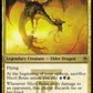 (209) Magic The Gathering The List Single: Nicol Bolas  Rare