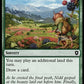 (216) Magic The Gathering Commander: Bloomburrow Single: Explore  Common