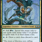 (217) Magic The Gathering Wilds of Eldraine Single: Troyan, Gutsy Explorer  Uncommon
