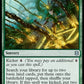 (217/280) Magic The Gathering Zendikar Rising Single: Vastwood Surge Holo Uncommon