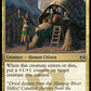 (217) Magic The Gathering Tarkir: Dragonstorm Single: Reputable Merchant Holo Common