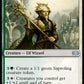 (217/332) Magic The Gathering Double Masters Single: Selesnya Guildmage Holo Uncommon