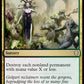 (217) Magic The Gathering Commander: Strixhaven Single: Gaze of Granite  Rare
