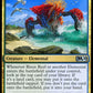 (217/280) Magic The Gathering Core 2020 Single: Risen Reef Holo Uncommon