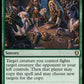 (217) Magic The Gathering Commander Legends: Battle for Baldur's Gate Single: Barroom Brawl Holo Rare