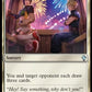 (217) Magic The Gathering Commander: Magic: The Gathering - FINAL FANTASY: Extras Single: Secret Rendezvous (V.1) Holo Uncommon