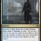 (217) Magic The Gathering Commander: Murders at Karlov Manor Single: Notion Rain  Common
