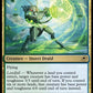(217) Magic The Gathering Edge of Eternities: Promos Single: Genemorph Imago (V.2)  Rare
