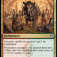 (217) Magic The Gathering Ravnica Remastered Single: Rhythm of the Wild  Uncommon