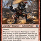 (217) Magic The Gathering Commander: The Lost Caverns of Ixalan Single: Breeches, Brazen Plunderer  Uncommon