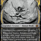 (217) Magic The Gathering March of the Machine: The Aftermath: Extras Single: Narset, Enlightened Exile (V.4) Holo Mythic