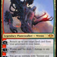 (217/254) Magic The Gathering Modern Horizons Single: Wrenn and Six  Mythic