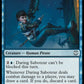 (217) Magic The Gathering Commander: Streets of New Capenna Single: Daring Saboteur Holo Uncommon