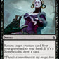 (217) Magic The Gathering Jumpstart Single: Cemetery Recruitment  Common