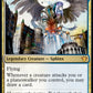 (217/322) Magic The Gathering Commander: Ikoria Single: Isperia, Supreme Judge  Mythic