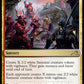 (217) Magic The Gathering Kamigawa: Neon Dynasty Single: Eiganjo Uprising Holo Rare