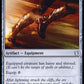 (217) Magic The Gathering Commander 2019 Single: Lightning Greaves  Uncommon