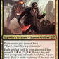 (217) Magic The Gathering The Brothers' War Single: Mishra, Tamer of Mak Fawa  Rare
