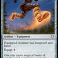 (217) Magic The Gathering Commander: Adventures in the Forgotten Realms Single: Swiftfoot Boots  Uncommon