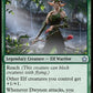 (217) Magic The Gathering Magic: The Gathering Foundations Single: Dwynen, Gilt-Leaf Daen Holo Uncommon