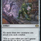 (217) Magic The Gathering Dominaria Remastered Single: Crawlspace  Rare