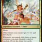 (217/254) Magic The Gathering Theros Beyond Death Single: Gallia of the Endless Dance  Rare