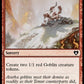 (217) Magic The Gathering Commander Masters Single: Dragon Fodder  Common