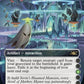 (217) Magic The Gathering Unfinity Single: Haunted House (V.1) Holo Rare