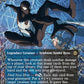 (217) Magic The Gathering Magic: The Gathering | Marvel's Spider-Man: Extras Single: Symbiote Spider-Man  Rare