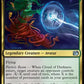 (217) Magic The Gathering Magic: The Gathering - FINAL FANTASY Single: Cloud of Darkness Holo Uncommon
