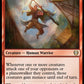 (217) Magic The Gathering Commander: The Lord of the Rings: Tales of Middle-earth Single: Frontier Warmonger  Rare