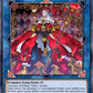 (016) YuGiOh TCG 25LP: Limited Pack World Championship 2025 Single: Maliss Q Hearts Crypter (V.2 - Ultra Rare)  Ultra Rare