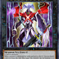 (094) YuGiOh TCG MP20: 2020 Tin of Lost Memories Mega Pack Single: Number XX: Utopic Dark Infinity  Super Rare