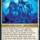 (218/332) Magic The Gathering Double Masters Single: Sen Triplets Holo Mythic