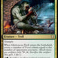 (218) Magic The Gathering Commander: Strixhaven Single: Gluttonous Troll  Rare