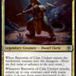 (218) Magic The Gathering Adventures in the Forgotten Realms Single: Barrowin of Clan Undurr  Uncommon