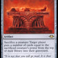 (218/254) Magic The Gathering Modern Horizons Single: Altar of Dementia Holo Rare