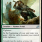 (218/274) Magic The Gathering Ikoria: Lair of Behemoths Single: Alert Heedbonder  Uncommon