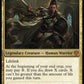 (218) Magic The Gathering Dominaria United Single: Shanna, Purifying Blade  Mythic