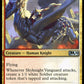 (218/280) Magic The Gathering Core 2020 Single: Skyknight Vanguard Holo Uncommon