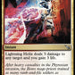 (218) Magic The Gathering Murders at Karlov Manor Single: Lightning Helix Holo Uncommon