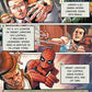 (218) Magic The Gathering Magic: The Gathering | Marvel's Spider-Man: Extras Single: Origin of Spider-Man  Rare