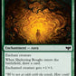 (218) Magic The Gathering Innistrad: Crimson Vow Single: Sheltering Boughs  Common