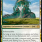 (218/322) Magic The Gathering Commander: Ikoria Single: Karametra, God of Harvests  Mythic