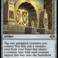 (218) Magic The Gathering Dominaria Remastered Single: Cryptic Gateway Holo Rare