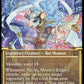 (218) Magic The Gathering March of the Machine: The Aftermath: Extras Single: Nashi, Moon's Legacy (V.4) Holo Rare