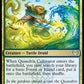 (218) Magic The Gathering Strixhaven: School of Mages Single: Quandrix Cultivator  Uncommon