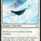 (218) Magic The Gathering Magic: The Gathering | Avatar: The Last Airbender: Eternal Single: Sledding Otter-Penguin (V.1)  Common