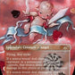 (218) Magic The Gathering Secret Lair Drop Series Single: Gisela, Blade of Goldnight  Mythic