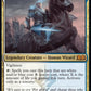 (218) Magic The Gathering Wilds of Eldraine Single: Will, Scion of Peace  Mythic